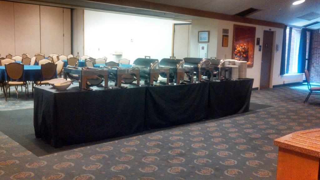 林西克姆 Conference Center At The Maritime Institute酒店 外观 照片